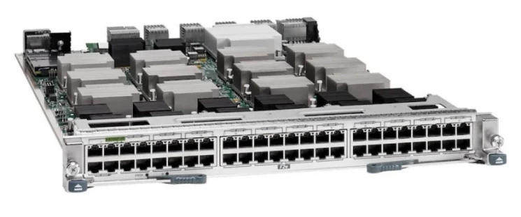 Модуль Cisco Nexus N7K-F248XT-25E