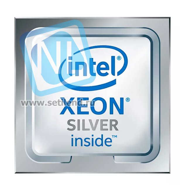 Процессор Intel Xeon Silver 4310 (2.10GHz/18Mb/12-core) Socket S4189