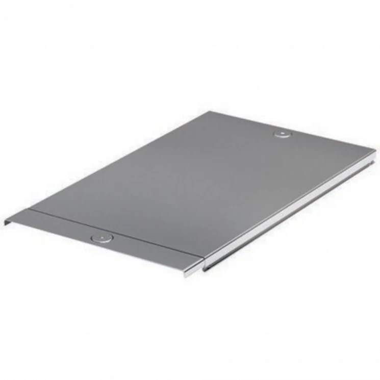 Крышка для лотка осн.50 L3000 сталь 0.6мм с заземл. оцинк. DKC 35520