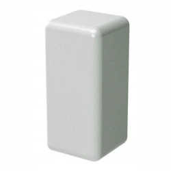 Заглушка для кабель-канала LM 22х10 бел. (розн. упак. 4шт) DKC 00580R