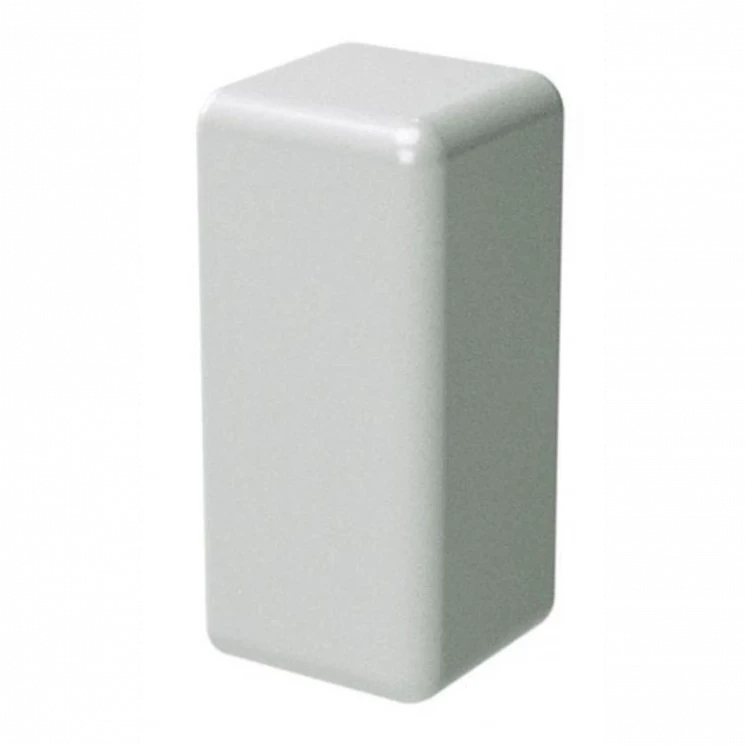 Заглушка для кабель-канала LM 22х10 бел. (розн. упак. 4шт) DKC 00580R