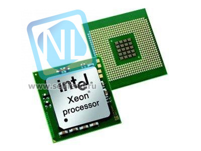 Процессор HP 409400-B21 Intel Xeon Processor 5050 (3.00 GHz, 95 Watts, 667 FSB) Option Kit for Proliant ML350 G5-409400-B21(NEW)