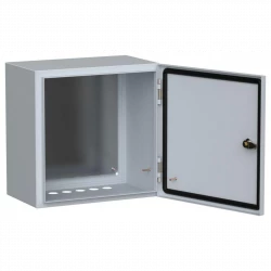 Корпус металлический ЩМП-4.4.2-0 400х400х250 У2 IP54 IEK YKM40-442-54