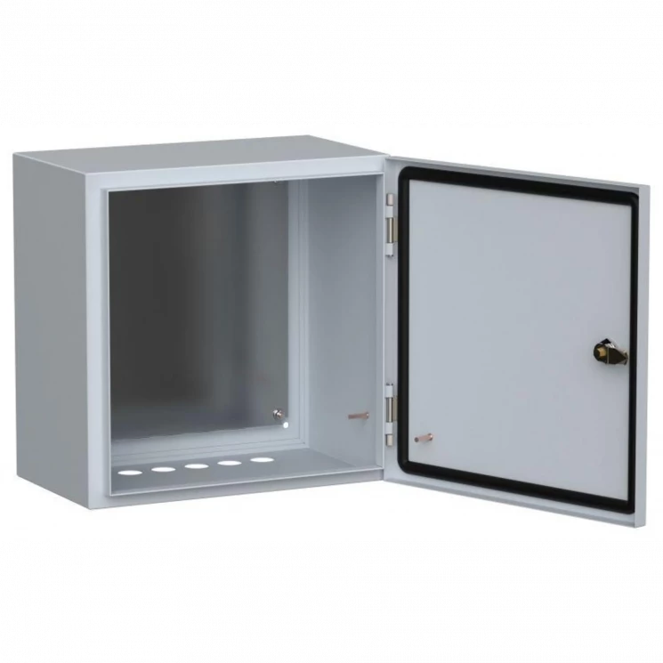 Корпус металлический ЩМП-4.4.2-0 400х400х250 У2 IP54 IEK YKM40-442-54