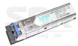Модуль SFP 2.5G CWDM оптический, дальность до 40км (18dB), 1470нм