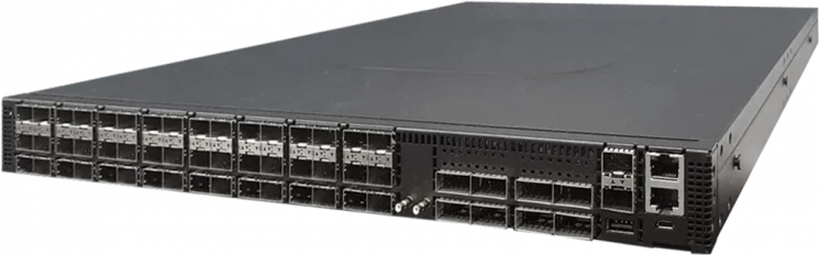 Bare-metal коммутатор Edgecore AS7326-56X, 220VAC, AFO