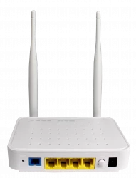 Абонентский терминал ONU BDCOM GEPON, 4 порта 10/100Base-T, WiFi