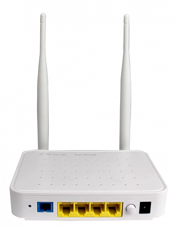 Абонентский терминал ONU BDCOM GEPON, 4 порта 10/100Base-T, WiFi