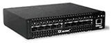 Коммутатор QLogic SANbox1403-10AS SANbox 1400 limited fabric switch with (10) 2Gb ports, (1) power supply-SANBOX1403-10AS(NEW)