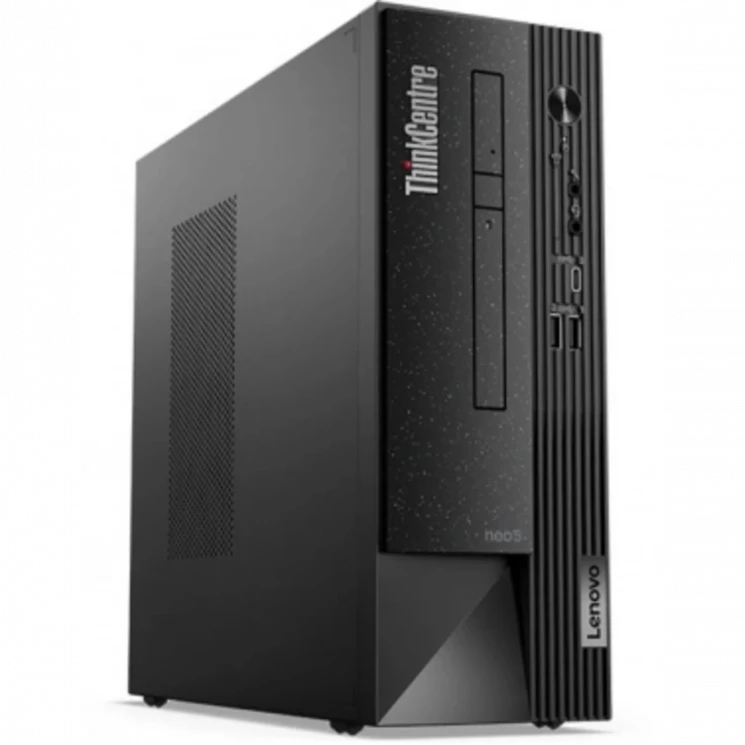ПК Lenovo ThinkCentre Neo 50s G4 SFF i5 12400 8Gb SSD512Gb UHDG DVDRW noOS мышь клавиатура черный (1