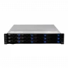 Серверная платформа SNR-SR2412LS-S, 2U, Scalable Gen4,5, DDR5, 12xHDD, резервируемый БП