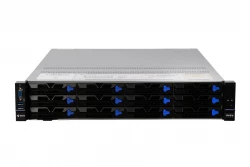 Серверная платформа SNR-SR2412LS-S, 2U, Scalable Gen4,5, DDR5, 12xHDD, резервируемый БП