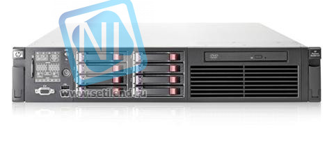 Сервер Proliant HP 583967-421 DL380R07 E5640 (Rack2U XeonQC 2.66Ghz(12Mb) /3x2GbRD/P410i(256Mb/RAID5+0/5 /1+0/1/0)/noHDD(8(16up)) SFF/noDVD/iLO3std/4xGigEth/1xR PS460HE)-583967-421(NEW)