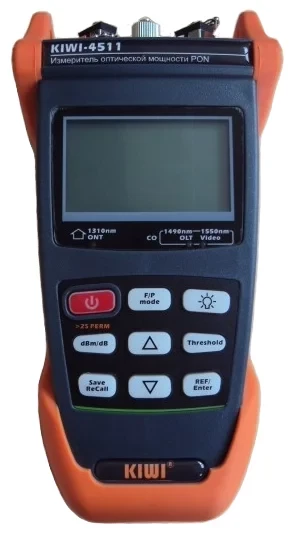 Измеритель оптической мощности KIWI-4510