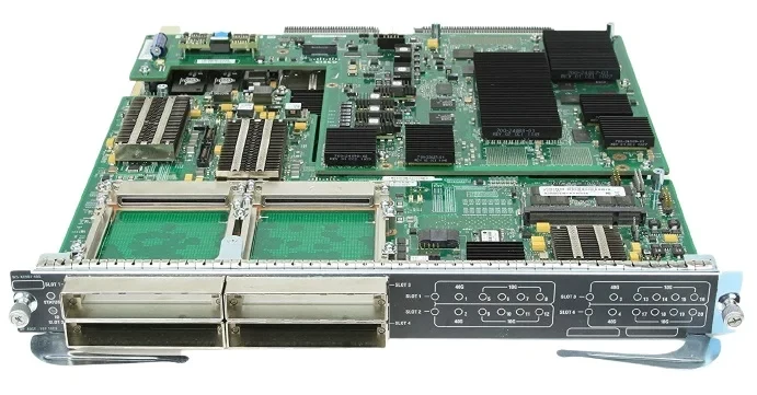 Модуль Cisco Catalyst WS-X6904-40G-2T