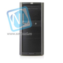 Сервер Proliant HP 470064-194 Proliant ML310G4 P945 1x1GB 1x160GB -SATA DVD Combo-470064-194(NEW)