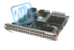 Модуль Cisco Catalyst WS-X6148-GE-45AF