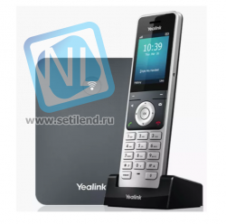 Телефонная система Yealink W76P DECT