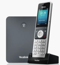 Телефонная система Yealink W76P DECT