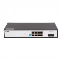 Управляемый Web Smart коммутатор уровня 2 SNR-S2300G-8TM