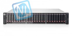 Дисковый массив HP MSA 2040 Dual SAN 2.5"