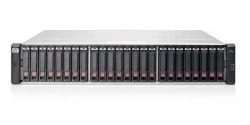 Дисковый массив HP MSA 2040 Dual SAN 2.5"