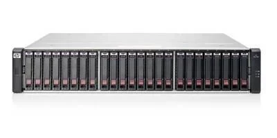 Дисковый массив HP MSA 2040 Dual SAN 2.5"