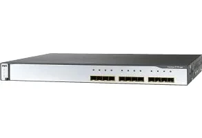 Коммутатор Cisco Catalyst WS-C3750G-12S-S