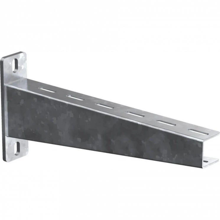 Консоль усиленная NKU300 сталь IEK CLW10-NKU-300-020-4-HDZ