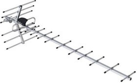 UHF Макси-DX, Антенна Диапазон UHF Макси Dx