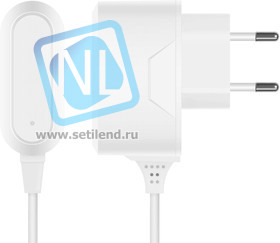 2307, СЗУ 8-pin для Apple, 2.1A, белый, Prime Line