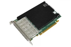 Сетевая карта 6 портов 10GBase-X (SFP+, Intel 82599ES), Silicom PE310G6SPi9-XR