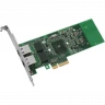 Сетевая карта Intel E1G42ET, 2 порта 10/100/1000BaseT