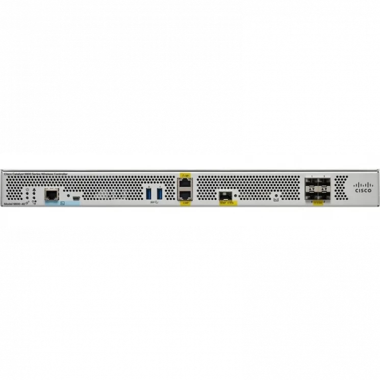 Wi-Fi контроллер Cisco C9800-40-K9