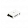 Медиаконвертер 10/100-Base-T / 100Base-FX, Tx/Rx: 1550/1310нм, V2 (Rev.M)