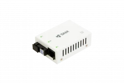 Медиаконвертер 10/100-Base-T / 100Base-FX, Tx/Rx: 1550/1310нм, V2 (Rev.M)