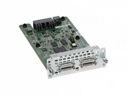 Модуль Cisco NIM-4T