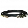 Кабель стекирования SFP+, Huawei QSFP-4SFP10G-CU5M