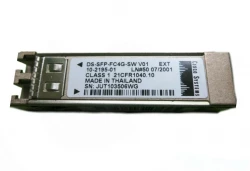 Модуль Cisco DS-SFP-FC4G-SW