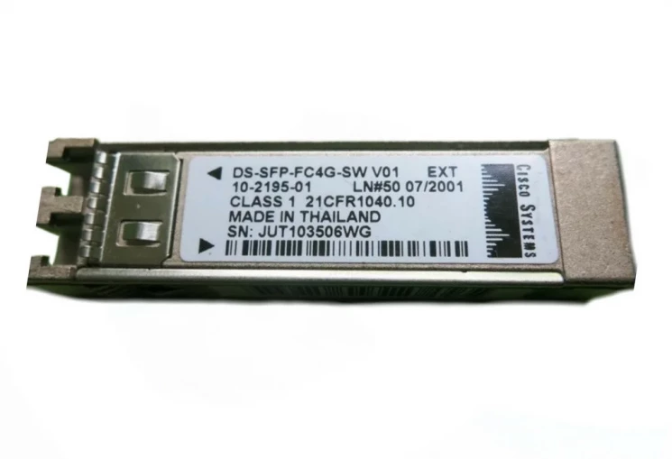 Модуль Cisco DS-SFP-FC4G-SW
