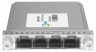 Конвертер интерфейсов CFP 40G в 4-е SFP+ 10G