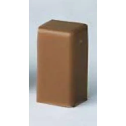 Заглушка для кабель-канала LM 22х10 корич. DKC 00580B