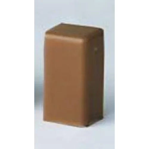 Заглушка для кабель-канала LM 22х10 корич. DKC 00580B