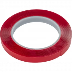 Изолента 14 074 NAT-DS9-5-TR акриловая двусторонняя прозр. Navigator 14074