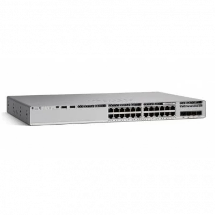 Коммутатор Cisco Catalyst C9200L-24T-4X-A
