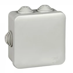 Коробка распределительная ОП 85х85х40мм IP55 SE IMT35092