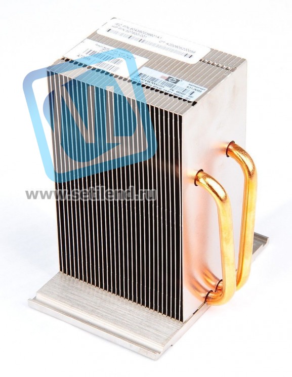 Система охлаждения HP 508996-001 Heatsink for DL370 G6/ML370 G6-508996-001(NEW)