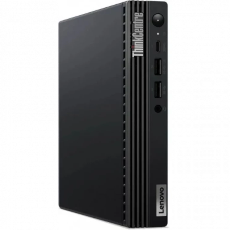 Неттоп Lenovo ThinkCentre Tiny M70q-4 slim i3 13100T (2.5) 8Gb SSD512Gb UHDG 730 noOS GbitEth WiFi B