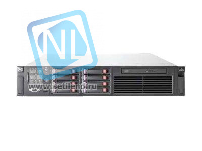 Сервер Proliant HP 583966-421 DL380R07 X5650 HPM (Rack2U 2xXeon6C 2.66Ghz(12Mb) /6x2GbRD/P410iwFBWC(1Gb/RAID5/ 5+0/1+0/1/0)/noHDD(8/16up) SFF/DVDRW/ICE/4xGigEth/2xRPS75 0HE)-583966-421(NEW)