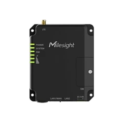 Маршрутизатор LTE промышленный Milesight UR32L-L04EU-P (PoE)